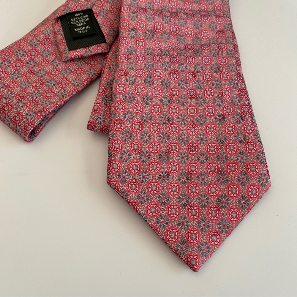 Ermenegildo Zegna Tie in Gorgeous Pink Shade
